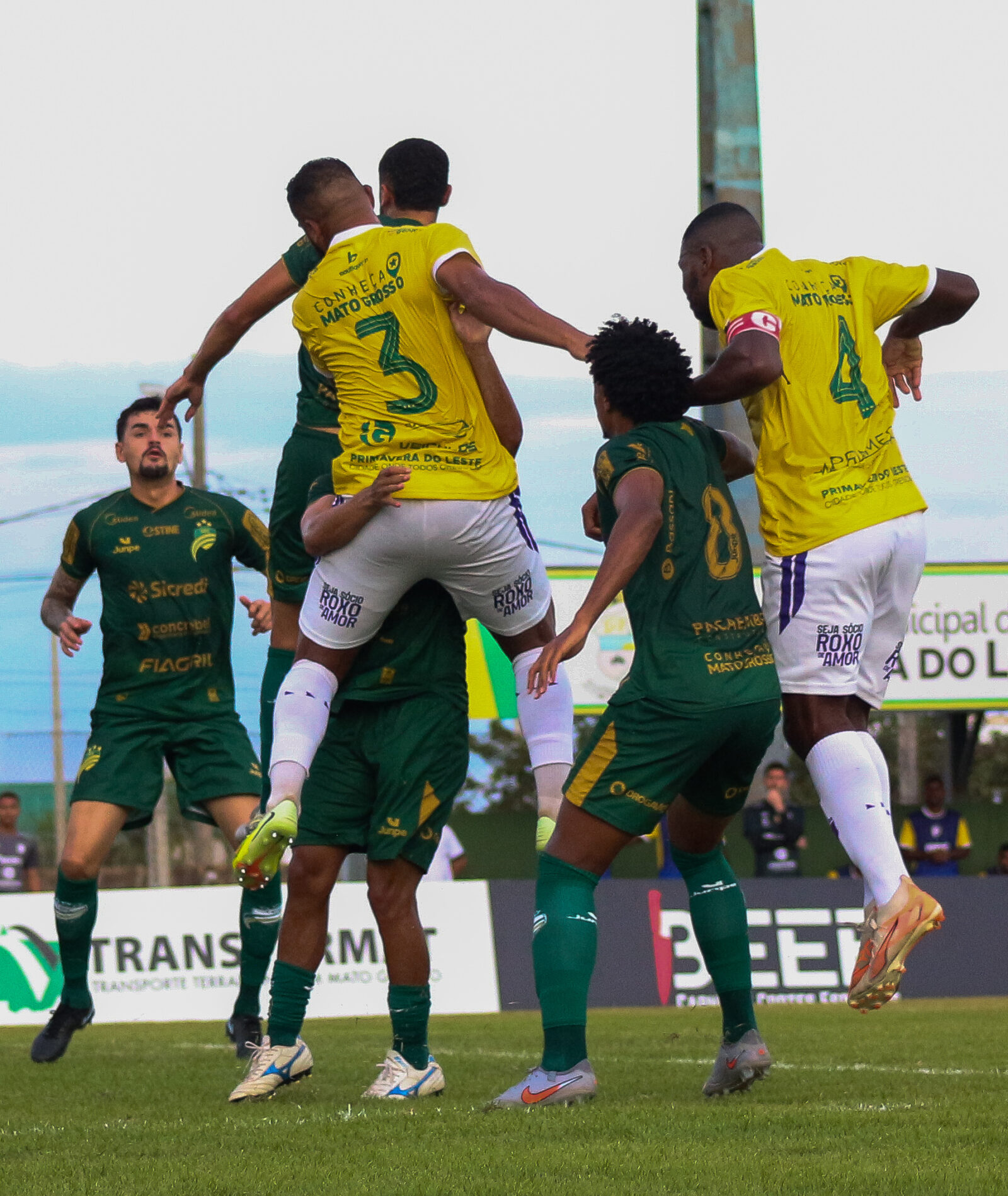Com gol de Caique, Primavera bate Luverdense e assume a terceira posição do grupo - Canal Na Coruja