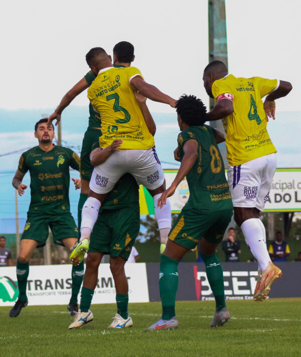 Com gol de Caique, Primavera bate Luverdense e assume a terceira posição do grupo - Canal Na Coruja