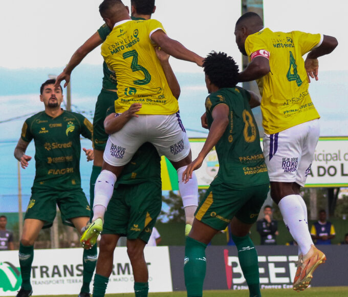 Com gol de Caique, Primavera bate Luverdense e assume a terceira posição do grupo - Canal Na Coruja