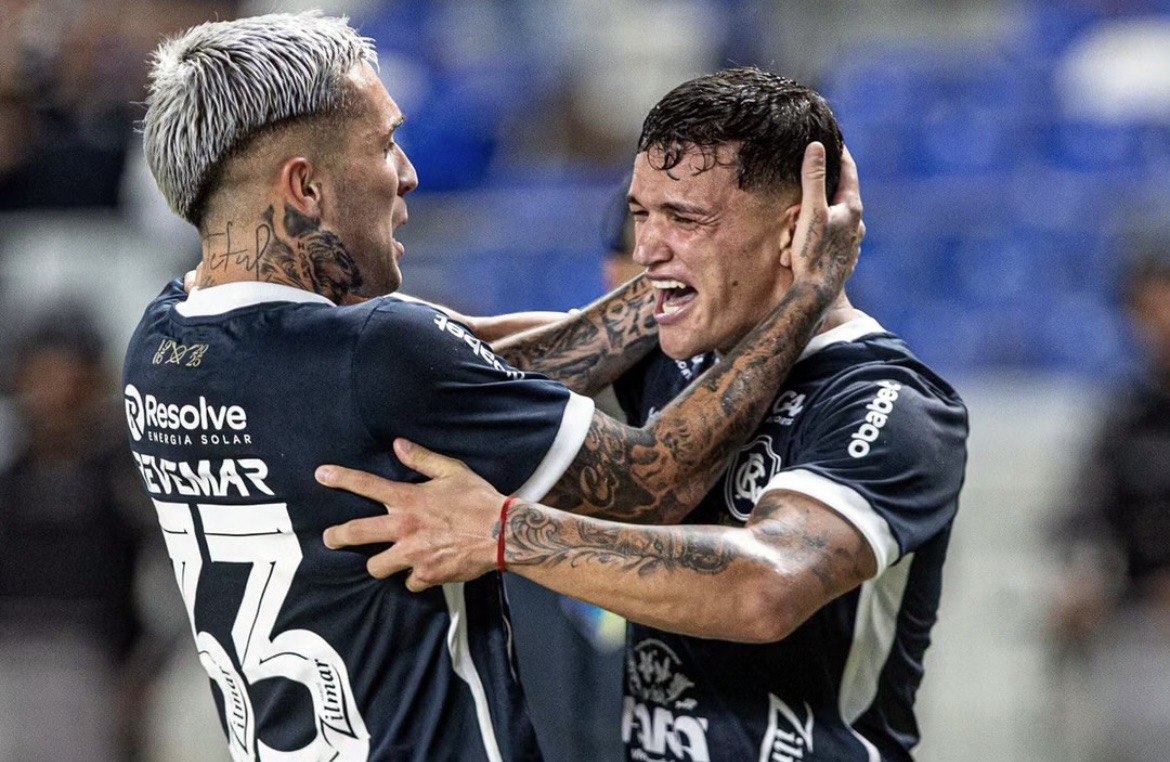 Remo vence Chapecoense e ganha fôlego na luta contra o rebaixamento no Brasileirão 1 Remo