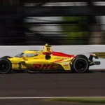 Espanhol conquista a Pole em Indy