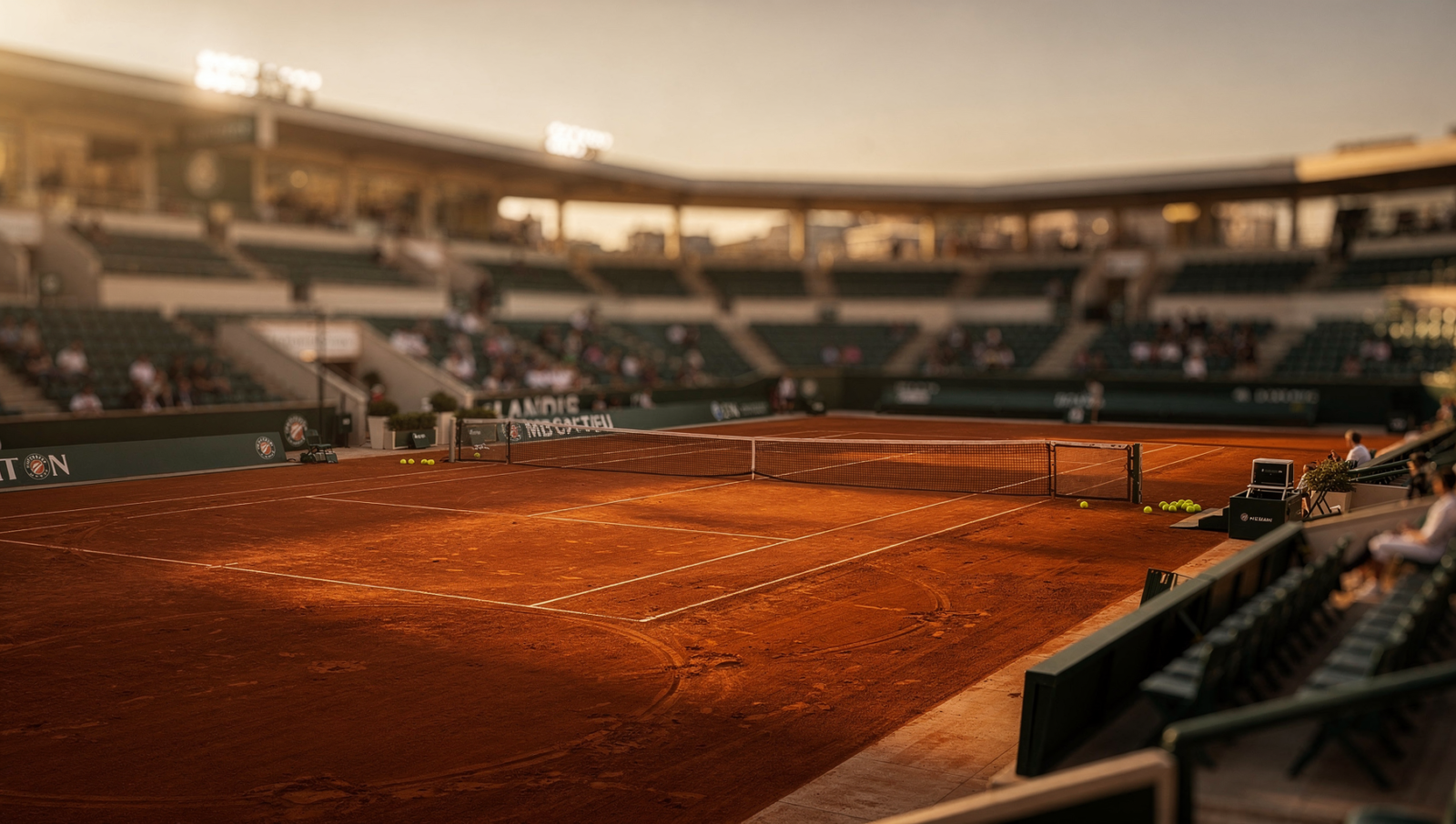 Roland Garros