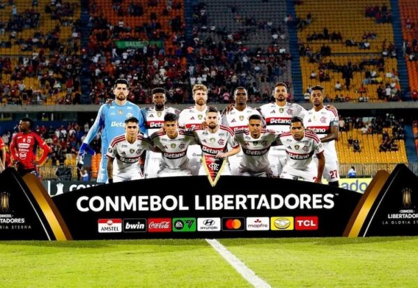 Conmebol declara vitória do Flamengo após jogo interrompido na Colômbia - Canal Na Coruja
