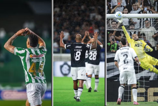 Zebra no Jaconi? Everson herói e veja os classificados às oitavas da Copa do Brasil - Canal Na Coruja