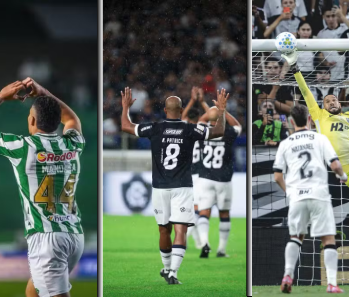 Zebra no Jaconi? Everson herói e veja os classificados às oitavas da Copa do Brasil - Canal Na Coruja