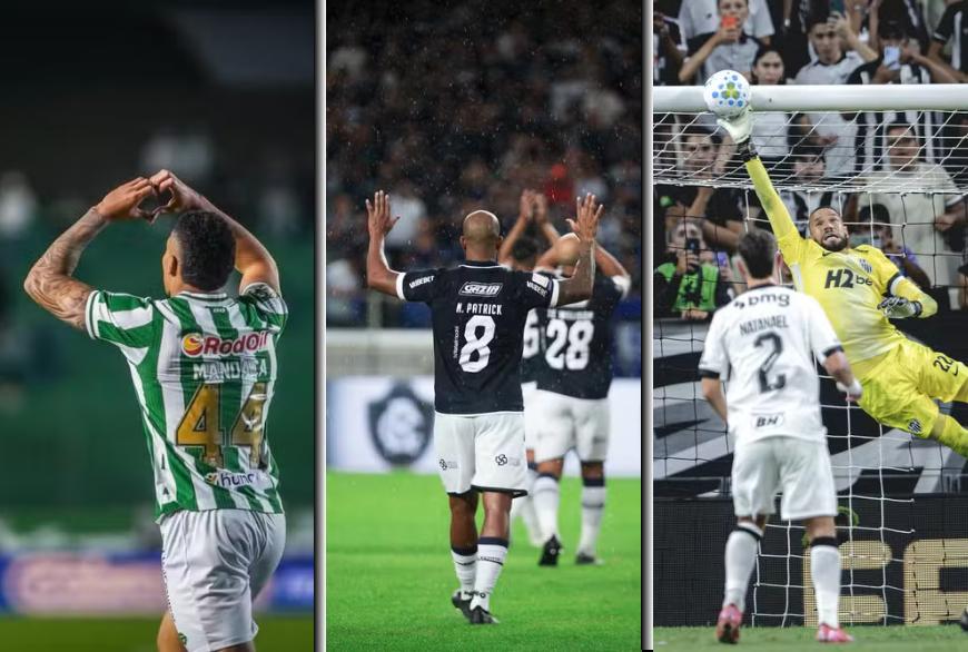 Zebra no Jaconi? Everson herói e veja os classificados às oitavas da Copa do Brasil - Canal Na Coruja