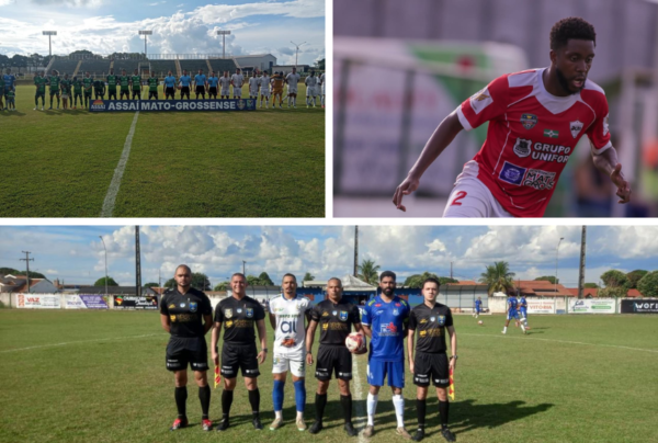 Uirapuru e Sinop avançam direto às semifinais da Segunda Divisão do Mato-grossensense; confira os confrontos - Canal Na Coruja