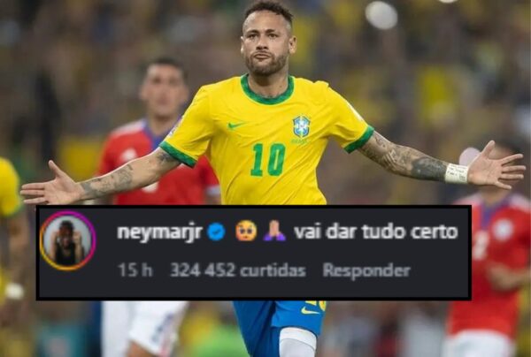 Criança viraliza ao orar por Neymar na Copa do Mundo e recebe resposta do atacante - Canal Na Coruja