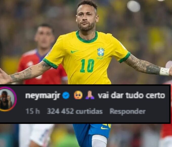 Criança viraliza ao orar por Neymar na Copa do Mundo e recebe resposta do atacante 7 Criança viraliza ao orar por Neymar na Copa do Mundo e recebe resposta do atacante - Canal Na Coruja
