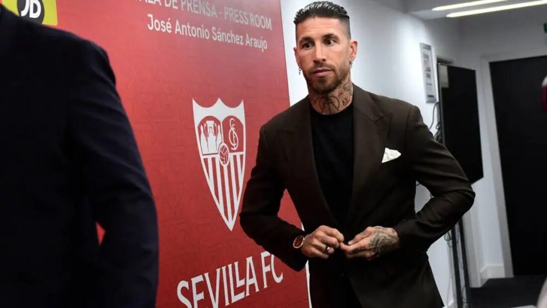 Sergio Ramos acerta a compra de time tradicional espanhol; entenda - Canal Na Coruja