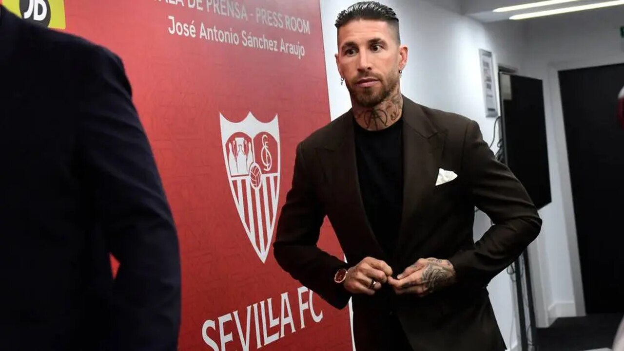 Sergio Ramos acerta a compra de time tradicional espanhol; entenda - Canal Na Coruja