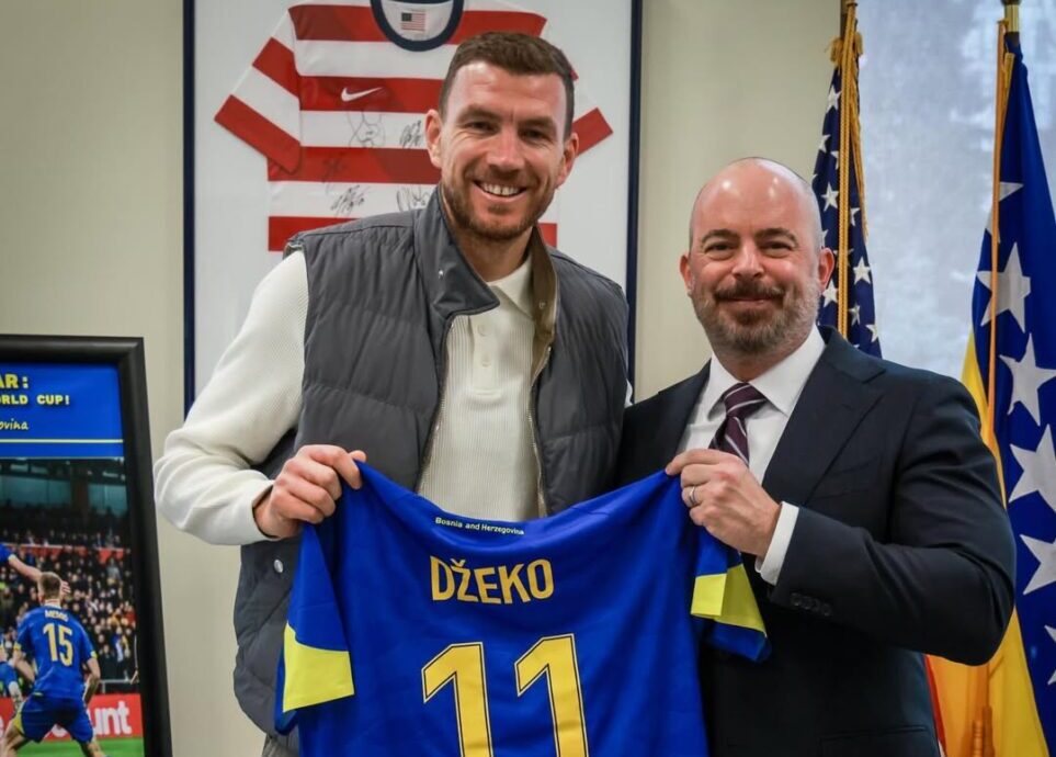 dzeko