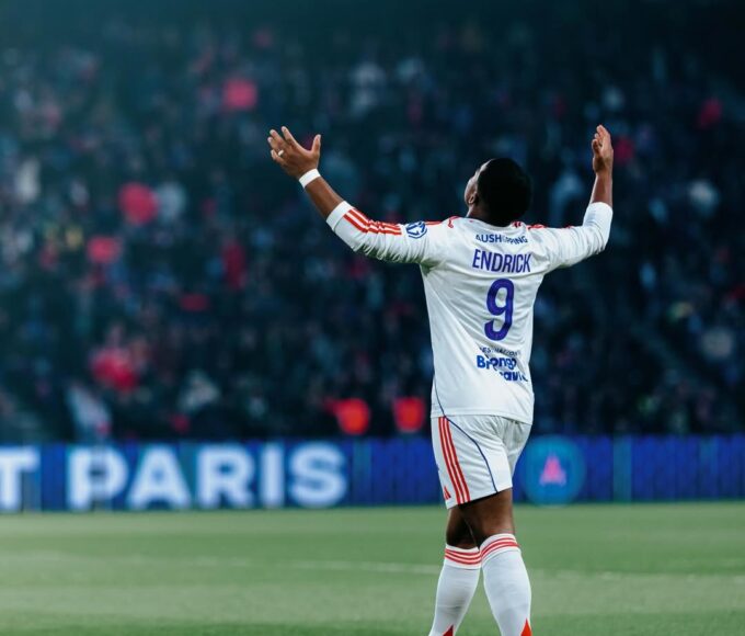 Endrick se despede do Lyon após sequência de destaque e retorna ao Real Madrid 6 Endrick se despede do Lyon após sequência de destaque e retorna ao Real Madrid - Canal Na Coruja