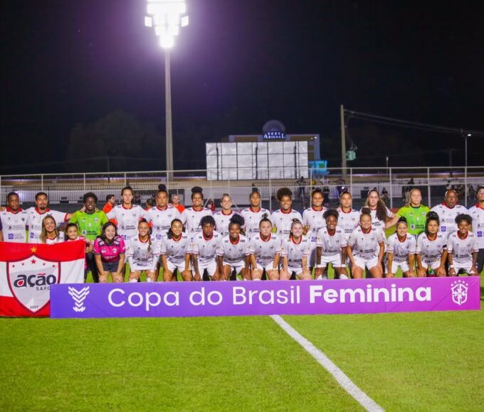 ação diante do mixto na copa do brasil feminina 2026