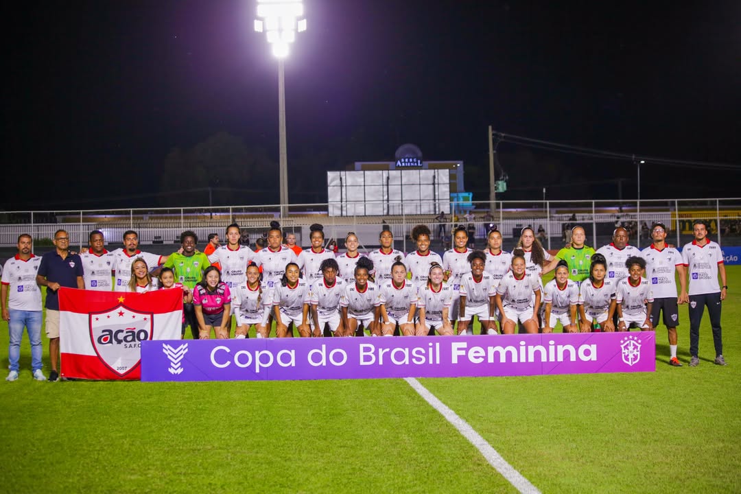 ação diante do mixto na copa do brasil feminina 2026