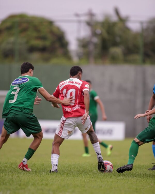 Santa Cruz vence o Ação nos pênaltis e avança à semifinal da 2ª Divisão Mato-grossense - Canal Na Coruja