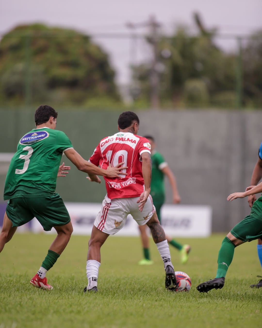 Santa Cruz vence o Ação nos pênaltis e avança à semifinal da 2ª Divisão Mato-grossense - Canal Na Coruja