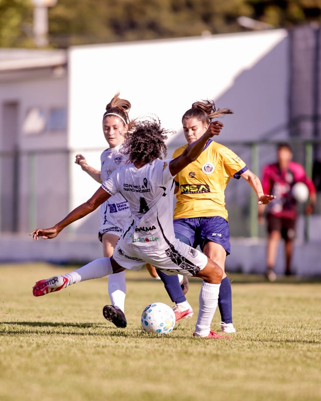 Ação perde para o Itabirito e vê sequência invicta chegar ao fim no Brasileiro A2 - Canal Na Coruja