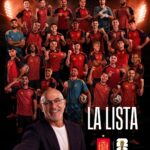 Espanha divulga convocados para a Copa do Mundo de 2026; veja a lista completa 33 Espanha divulga convocados para a Copa do Mundo de 2026; veja a lista completa - Canal Na Coruja