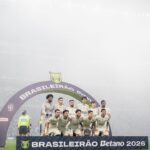 Corinthians domina Grêmio com um jogador a mais e vai para a pausa da Copa na parte de cima da tabela - Canal Na Coruja