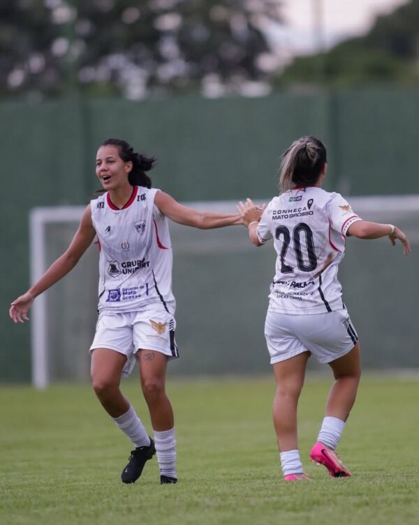 Ação encara o Taubaté fora de casa buscando se aproximar do G-4 na Série A2 Feminina - Canal Na Coruja