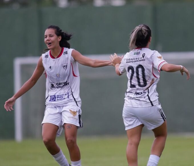 Ação encara o Taubaté fora de casa buscando se aproximar do G-4 na Série A2 Feminina - Canal Na Coruja