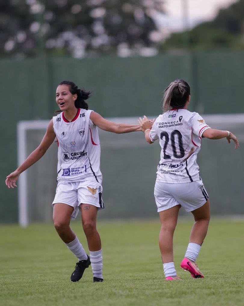 Ação encara o Taubaté fora de casa buscando se aproximar do G-4 na Série A2 Feminina - Canal Na Coruja