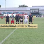 União vence CEOV e entra no G4 da Série D