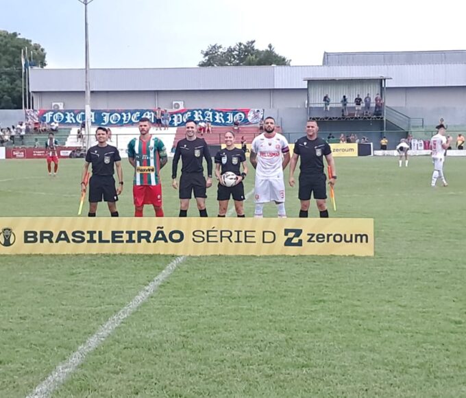 União vence CEOV e entra no G4 da Série D