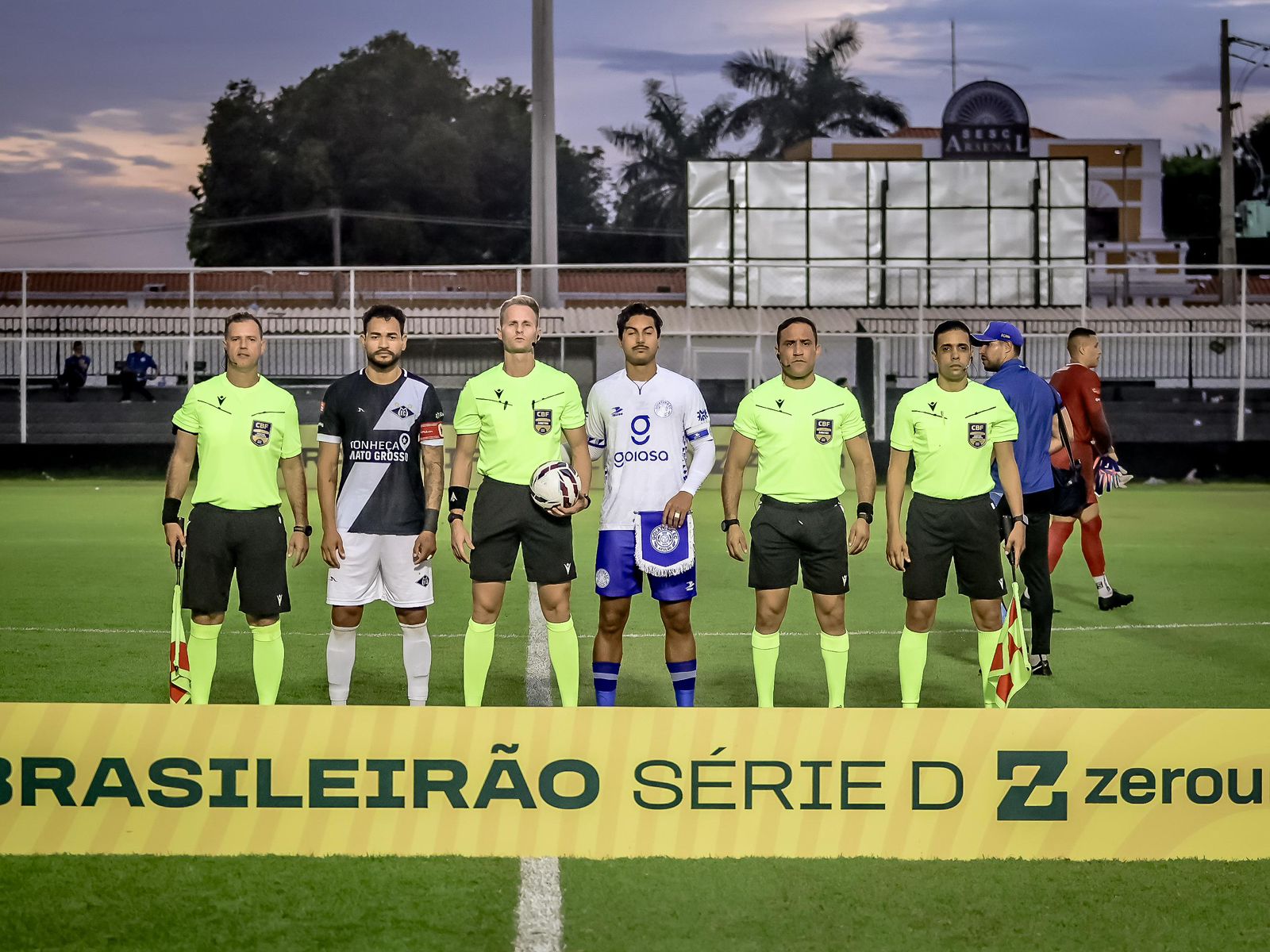 Mixto vence o Goiatuba no Dutrinha e volta ao G4 da Série D - Canal Na Coruja