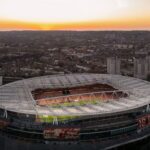 Arsenal vence Burnley e está mais próximo do título - Canal Na Coruja