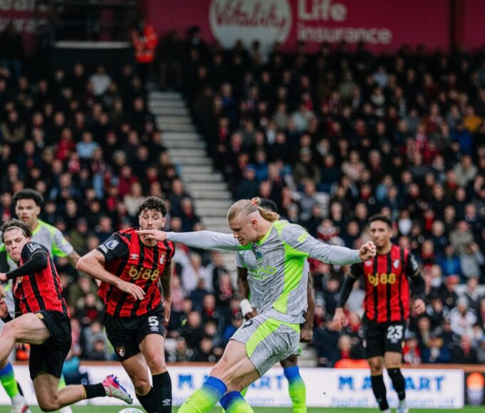 O CITY EMPATA COM O BOURNEMOUTH E ARSENAL SE CONSAGRA CAMPEÃO INGLÊS - Canal Na Coruja