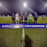 Cacerense vence o S.E.C nos pênaltis e avança à semifinal da 2ª Divisão - Canal Na Coruja