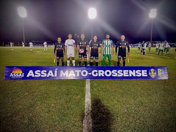 Cacerense vence o S.E.C nos pênaltis e avança à semifinal da 2ª Divisão - Canal Na Coruja