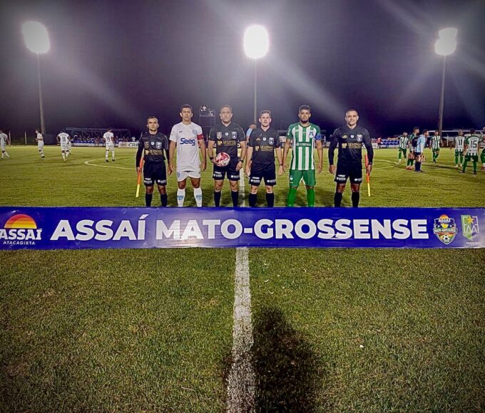 Cacerense vence o S.E.C nos pênaltis e avança à semifinal da 2ª Divisão - Canal Na Coruja