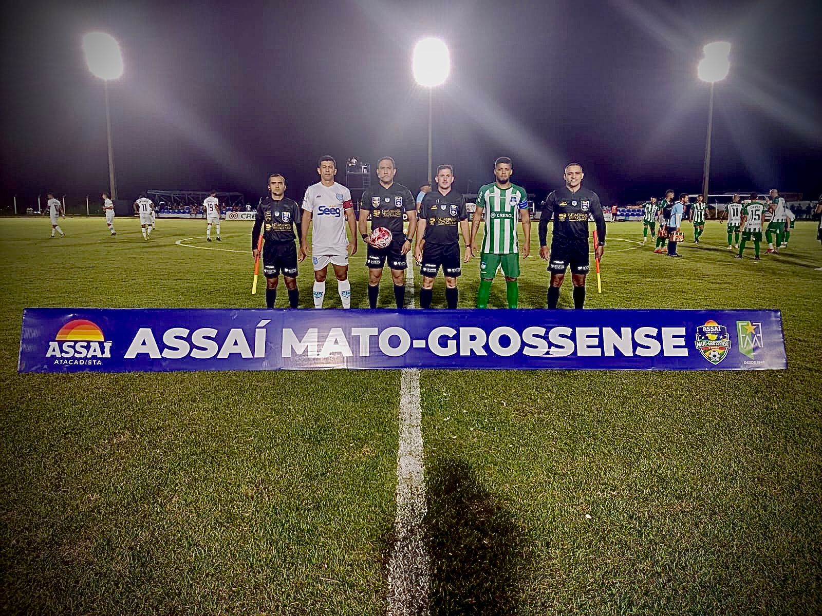 Cacerense vence o S.E.C nos pênaltis e avança à semifinal da 2ª Divisão - Canal Na Coruja