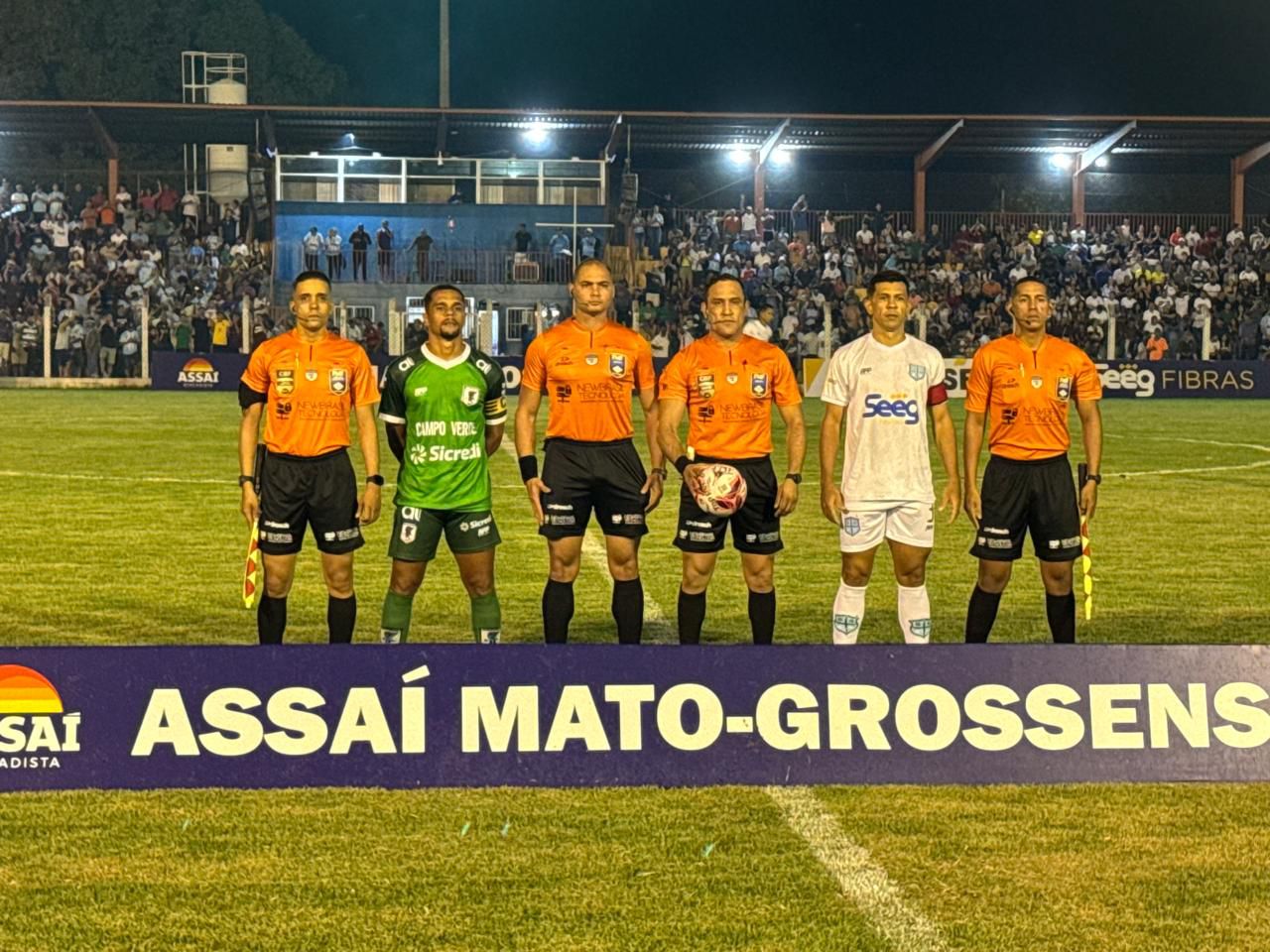 Uirapuru derrota o Cacerense no Geraldão e sai em vantagem na semifinal da Segundona 5 Uirapuru vence Cacerense fora de casa e larga em vantagem na semifinal da Segundona - Canal Na Coruja