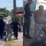 Idoso é preso após denúncias de importunação dentro de ônibus no CPA 1 - Canal Na Coruja