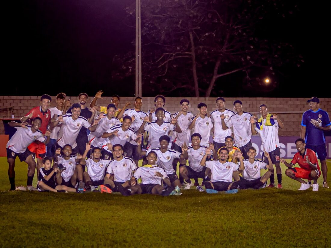 Cuiabá goleia o Ação, Paulistano bate o Chapada na estreia do Mato-grossense Sub-20 - Canal Na Coruja