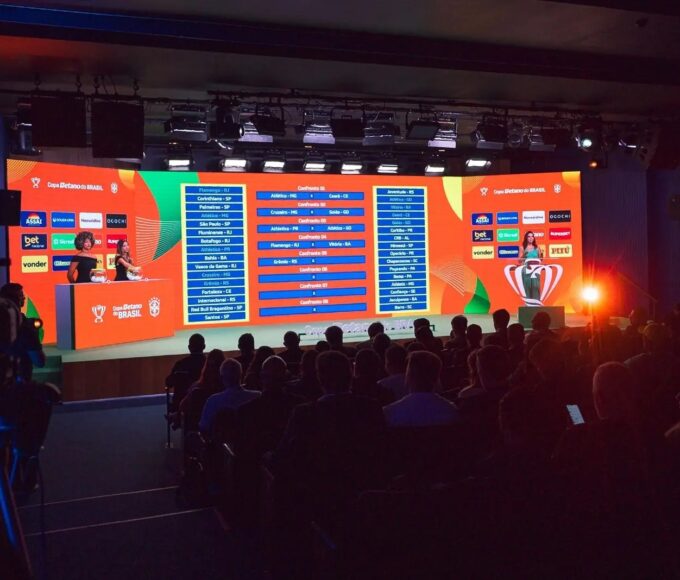 Sorteio da competição foi realizado na sede da CBF