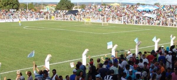 Cacerense vende mais de 1,2 mil ingressos e promete “caldeirão” contra o Uirapuru - Canal Na Coruja