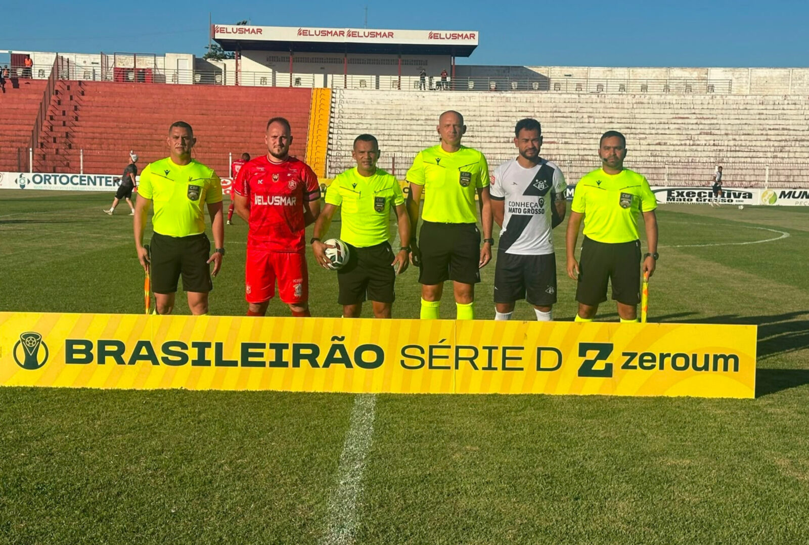 Mixto arranca empate no fim contra o União em confronto direto na briga pela classificação na Série D - Canal Na Coruja