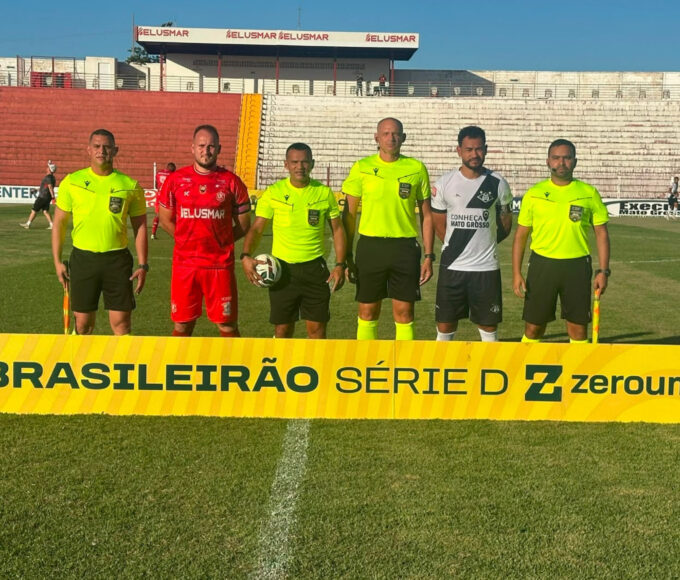 Mixto arranca empate no fim contra o União em confronto direto na briga pela classificação na Série D - Canal Na Coruja