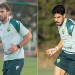 “Chiellini e Bonucci”: Empereur e João Basso podem fazer dupla ítalo-brasileira pela 1ª vez no Cuiabá - Canal Na Coruja