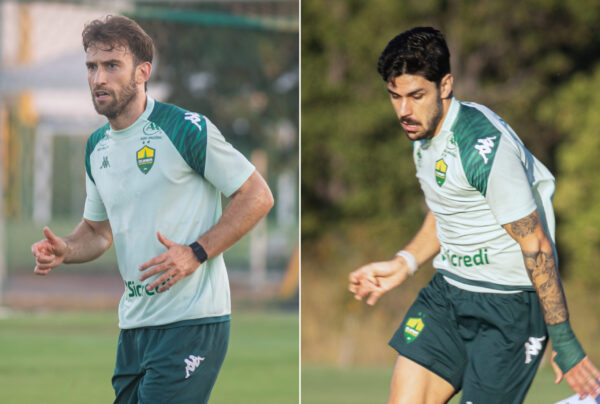 “Chiellini e Bonucci”: Empereur e João Basso podem fazer dupla ítalo-brasileira pela 1ª vez no Cuiabá - Canal Na Coruja