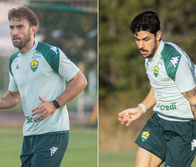 “Chiellini e Bonucci”: Empereur e João Basso podem fazer dupla ítalo-brasileira pela 1ª vez no Cuiabá - Canal Na Coruja