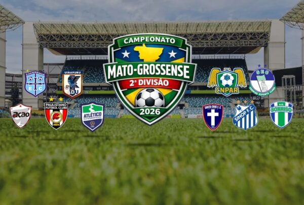 A briga pela classificação continua na 2ª Divisão do Mato-grossense; confira o panorama - Canal Na Coruja