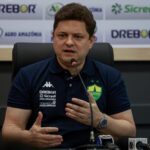 Presidente do Cuiabá é suspenso e multado por ameaças à arbitragem após jogo da Série B - Canal Na Coruja