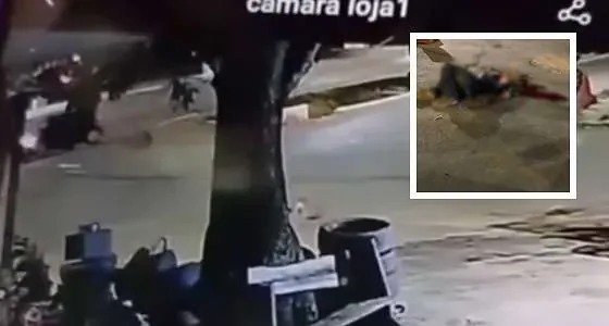 Homem morre atropelado e motorista foge sem prestar socorro em Querência - Canal Na Coruja