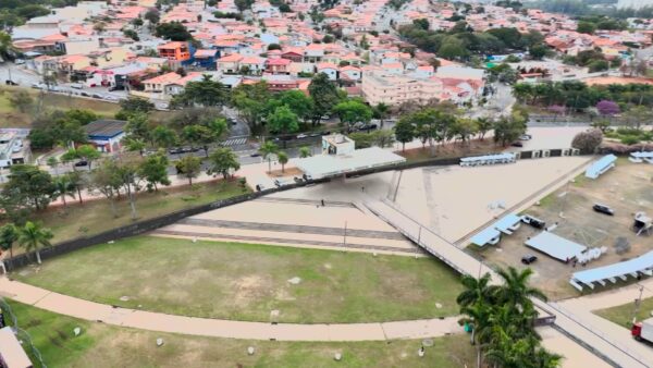 Campinas terá telão gratuito no Taquaral para jogos do Brasil na Copa 2026